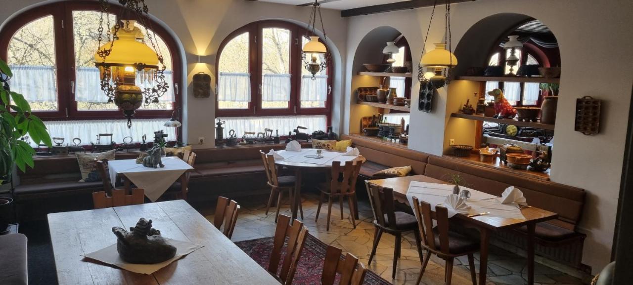 Drachenburg Lägenhet Marktbreit Exteriör bild
