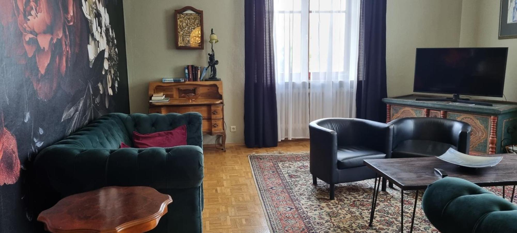 Drachenburg Lägenhet Marktbreit Exteriör bild