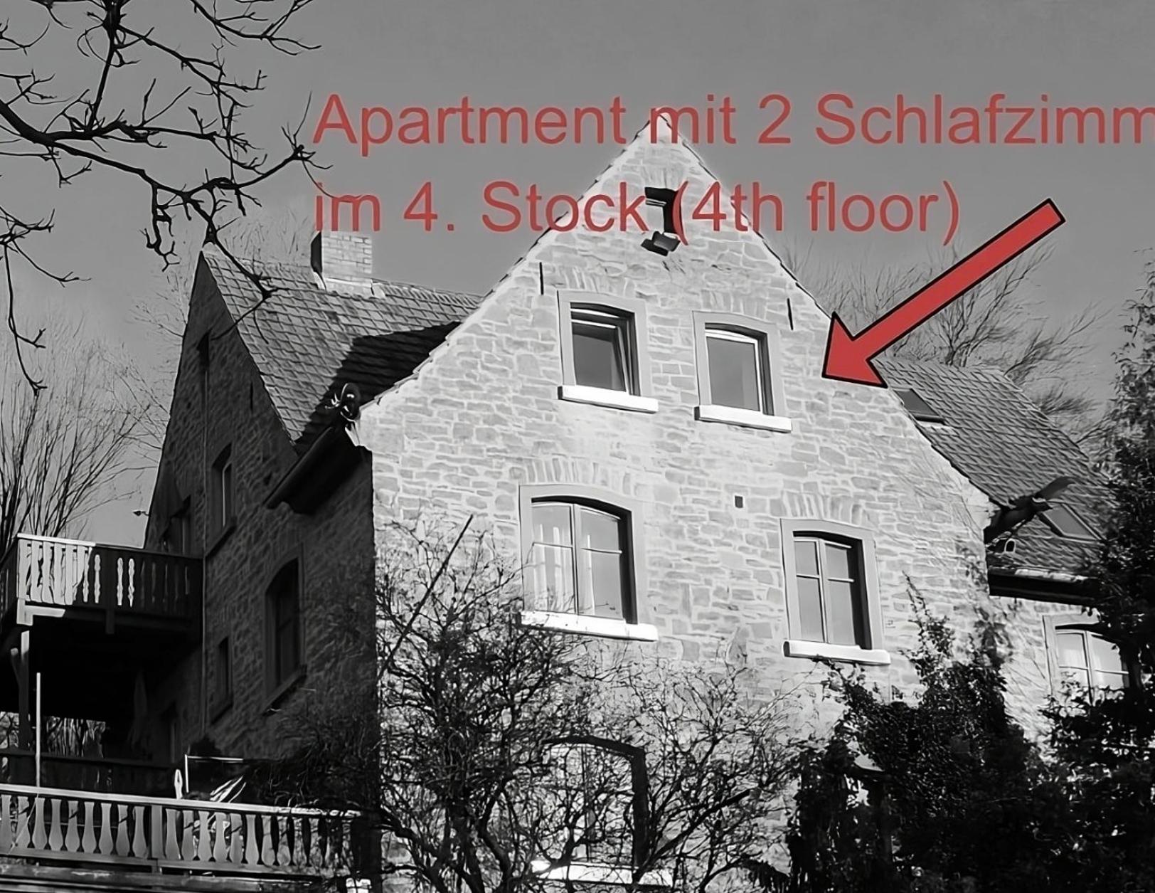 Drachenburg Lägenhet Marktbreit Exteriör bild