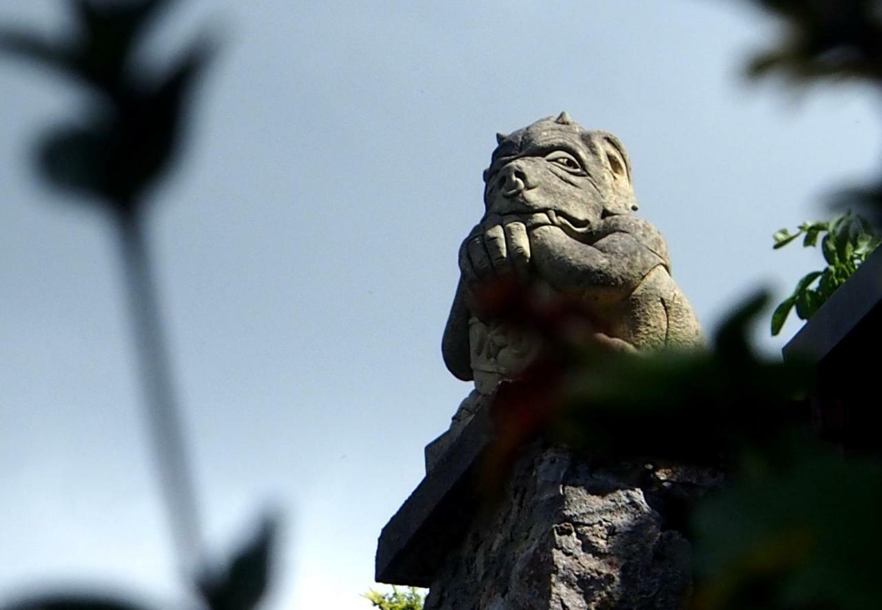 Drachenburg Lägenhet Marktbreit Exteriör bild